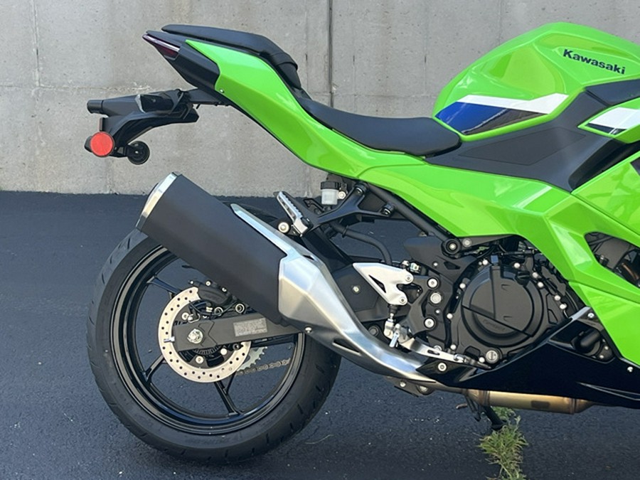 2026 Kawasaki Ninja 500