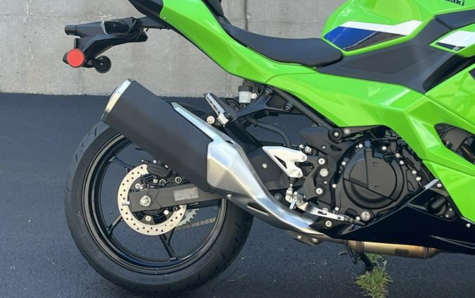 2026 Kawasaki Ninja 500