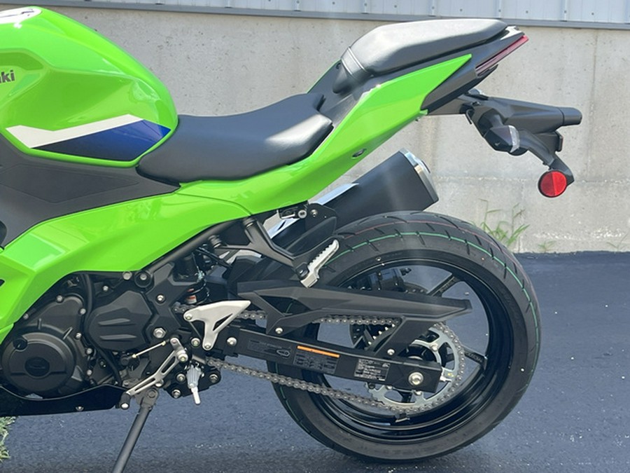 2026 Kawasaki Ninja 500
