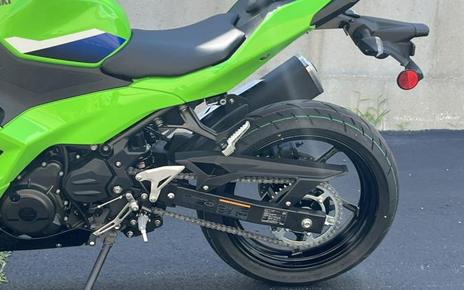 2026 Kawasaki Ninja 500