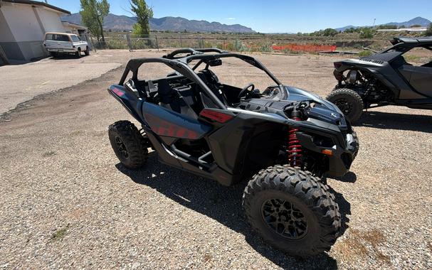 2026 MAVERICK X3 DS TURBO - Can-Am