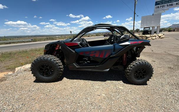 2026 MAVERICK X3 DS TURBO - Can-Am
