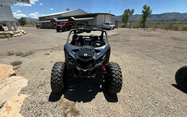 2026 MAVERICK X3 DS TURBO - Can-Am