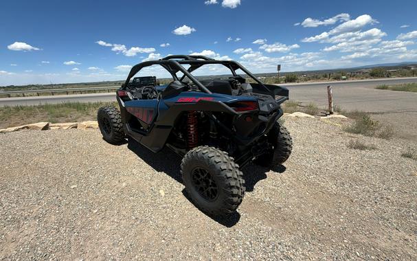 2026 MAVERICK X3 DS TURBO - Can-Am