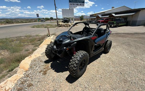 2026 MAVERICK X3 DS TURBO - Can-Am