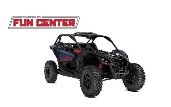 2026 MAVERICK X3 DS TURBO - Can-Am