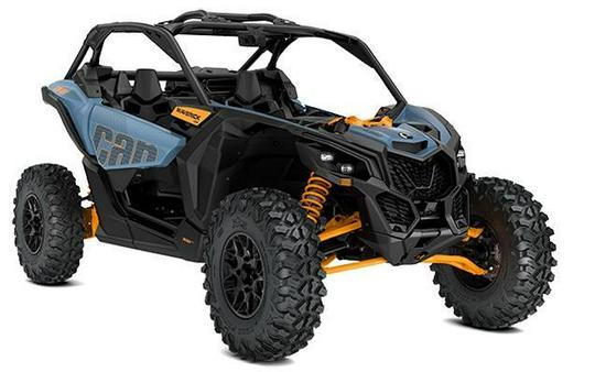 2026 MAVERICK X3 DS TURBO - Can-Am