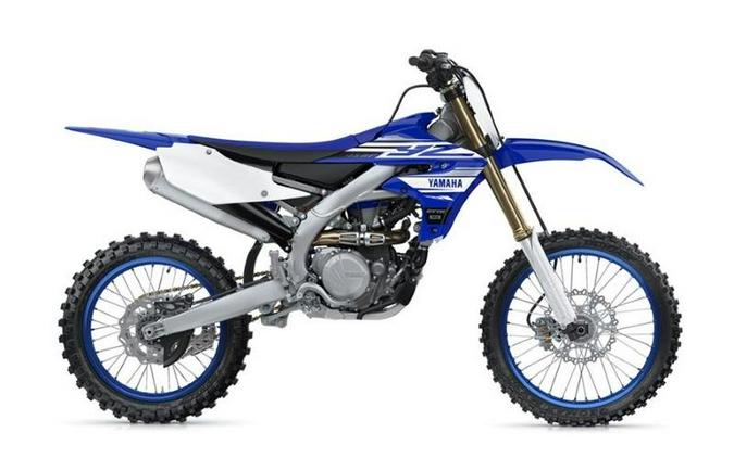 2019 Yamaha YZ450F