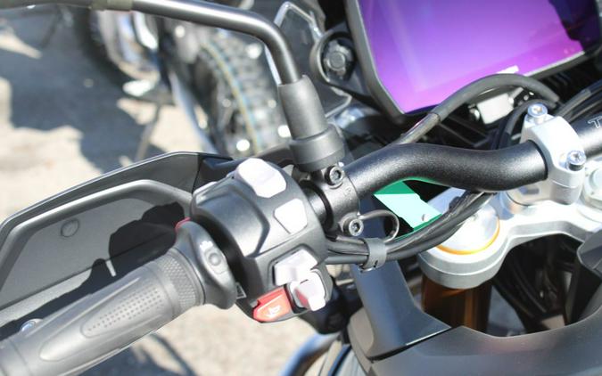2026 TRIUMPH TIGER 900 DESERT EDITION