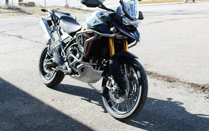 2026 TRIUMPH TIGER 900 DESERT EDITION