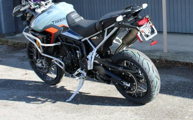 2026 TRIUMPH TIGER 900 DESERT EDITION