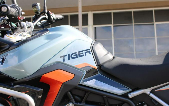 2026 TRIUMPH TIGER 900 DESERT EDITION