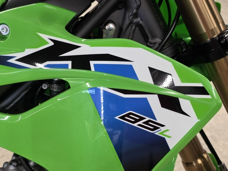 2026 Kawasaki KX™ 85 L