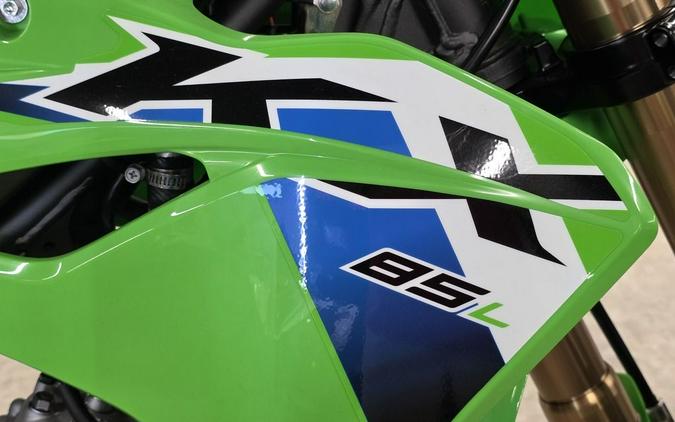 2026 Kawasaki KX™ 85 L