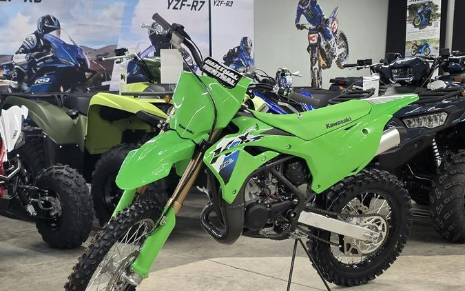 2026 Kawasaki KX™ 85 L