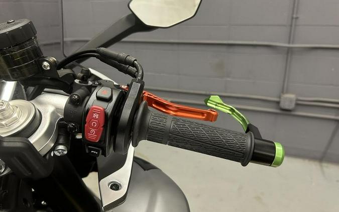 2025 CFMOTO 675SS