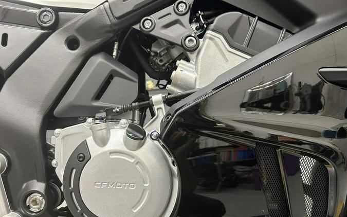2025 CFMOTO 675SS