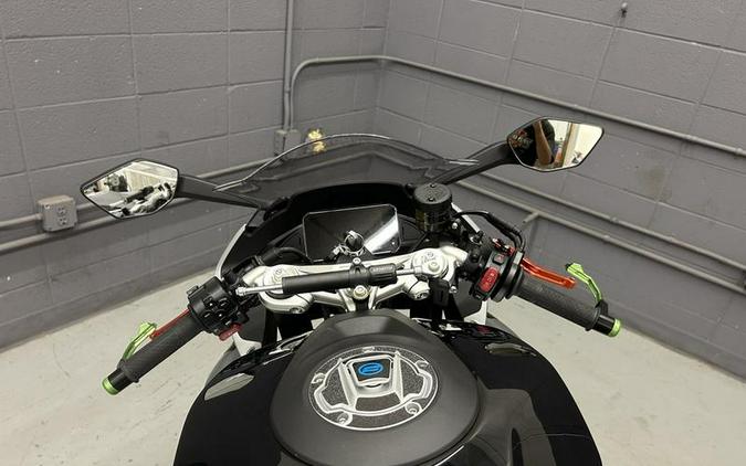 2025 CFMOTO 675SS