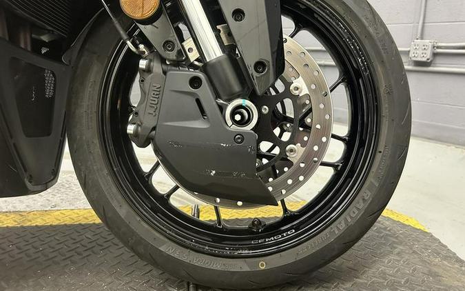 2025 CFMOTO 675SS