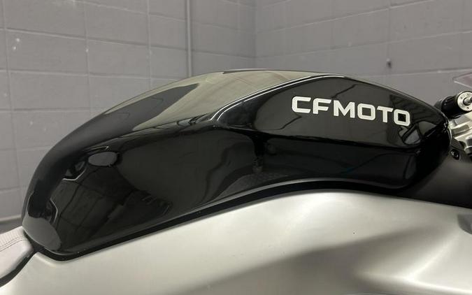 2025 CFMOTO 675SS