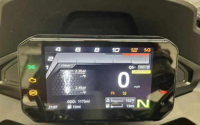 2025 CFMOTO 675SS
