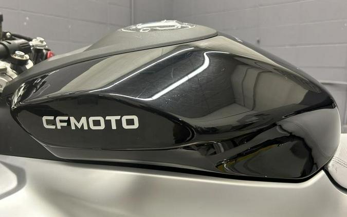 2025 CFMOTO 675SS