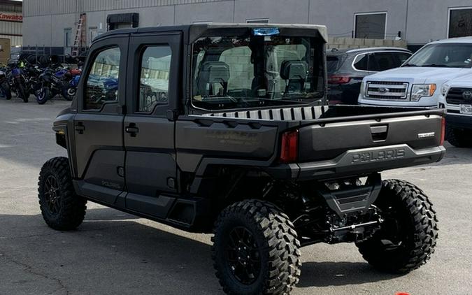 2027 Polaris Ranger Crew XD 1500 NorthStar Ultimate