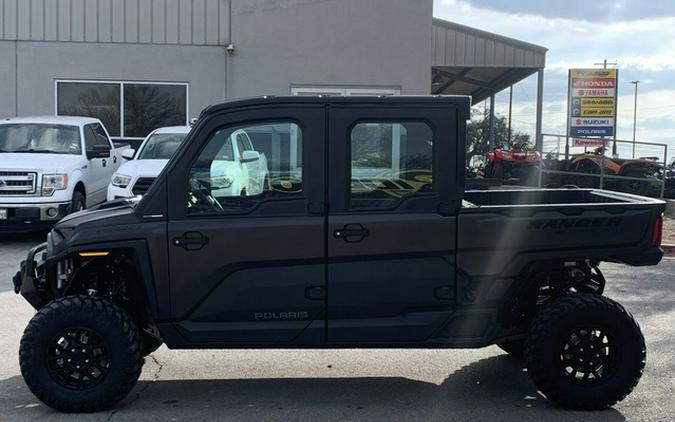 2027 Polaris Ranger Crew XD 1500 NorthStar Ultimate