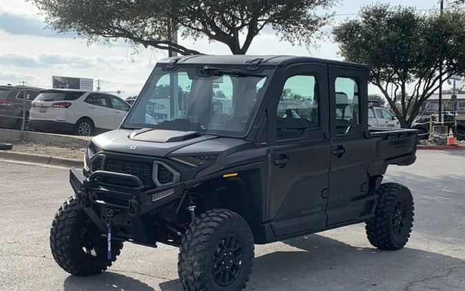 2027 Polaris Ranger Crew XD 1500 NorthStar Ultimate