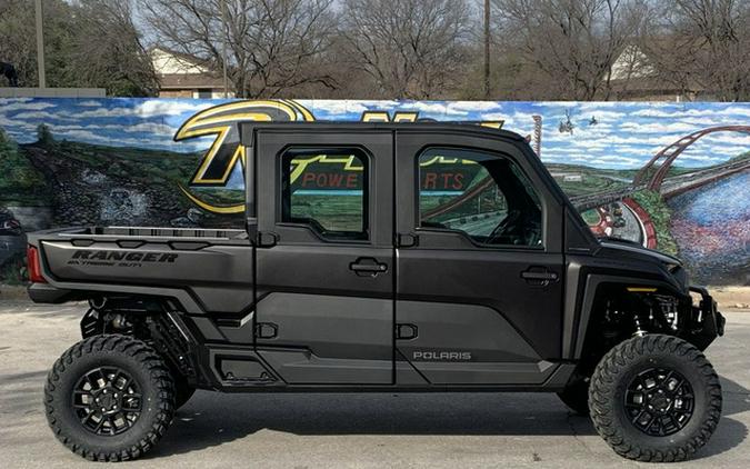 2027 Polaris Ranger Crew XD 1500 NorthStar Ultimate