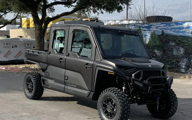2027 Polaris Ranger Crew XD 1500 NorthStar Ultimate