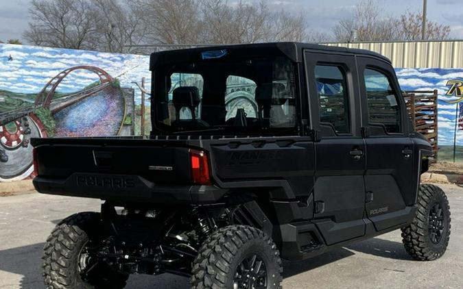 2027 Polaris Ranger Crew XD 1500 NorthStar Ultimate