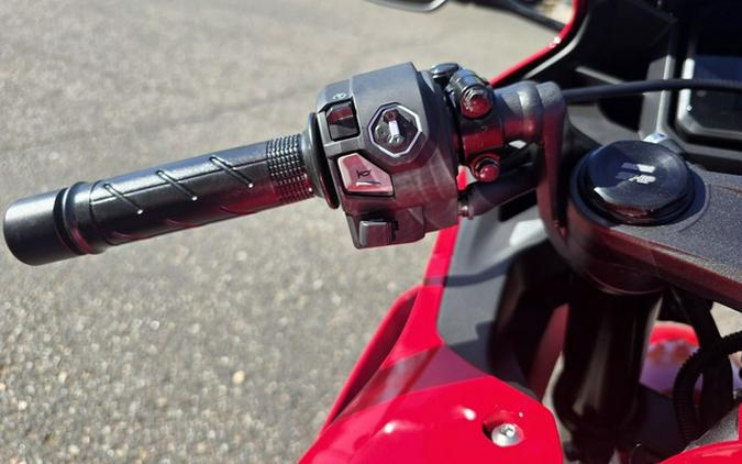 2026 Honda CBR500R