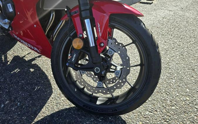 2026 Honda CBR500R