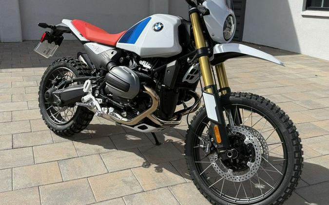 2026 BMW R 12 GS Light White