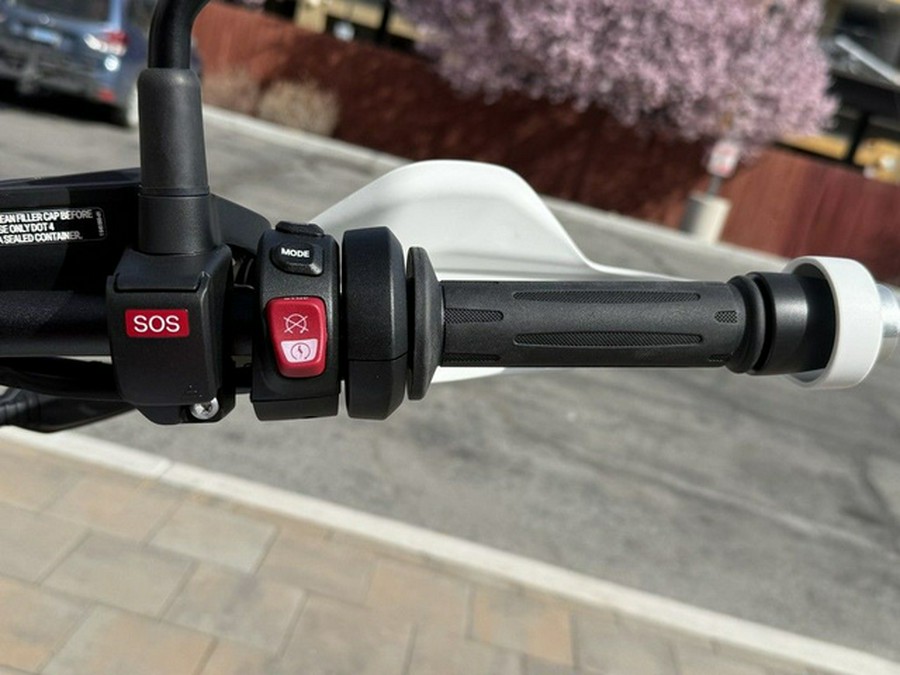 2026 BMW R 12 GS Light White