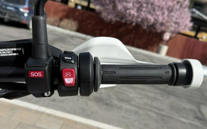 2026 BMW R 12 GS Light White
