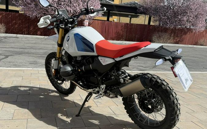 2026 BMW R 12 GS Light White