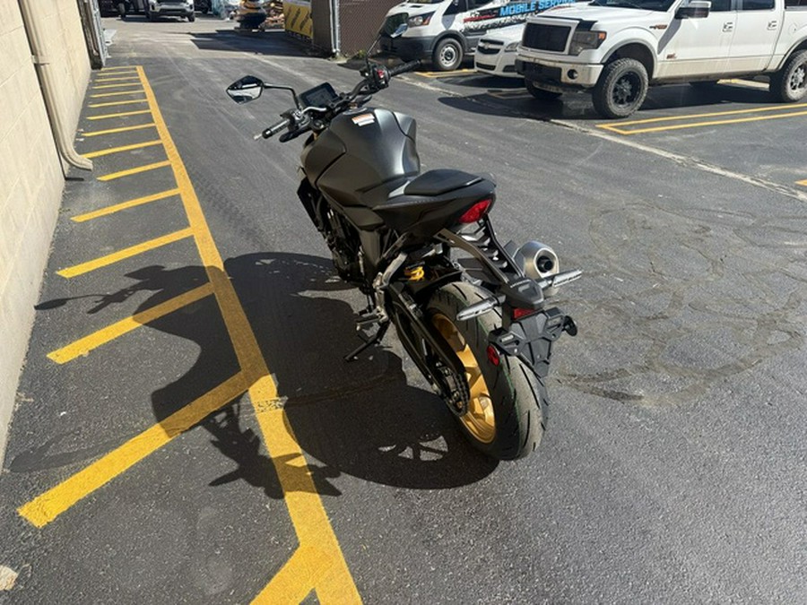 2026 Honda CB1000 Hornet SP
