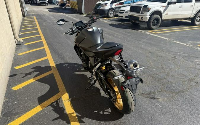 2026 Honda CB1000 Hornet SP