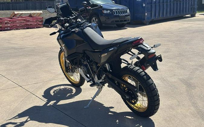 2026 Yamaha Tenere 700 World Raid