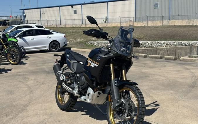 2026 Yamaha Tenere 700 World Raid