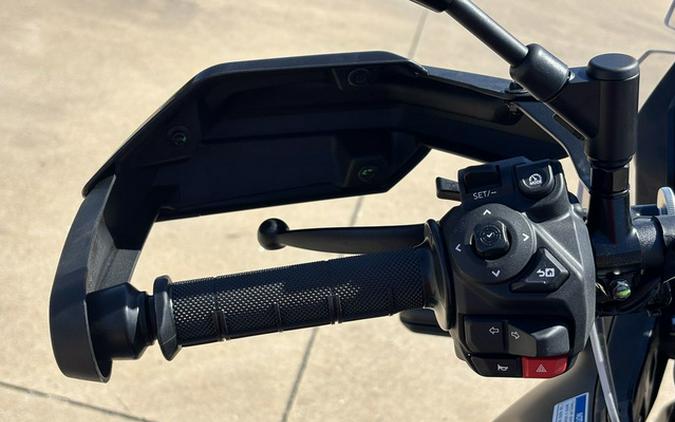 2026 Yamaha Tenere 700 World Raid