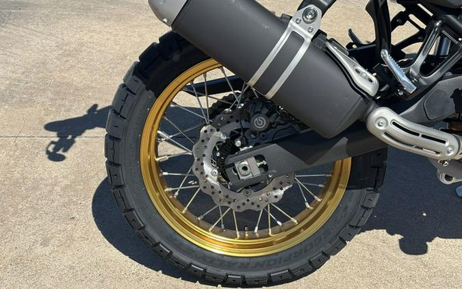 2026 Yamaha Tenere 700 World Raid