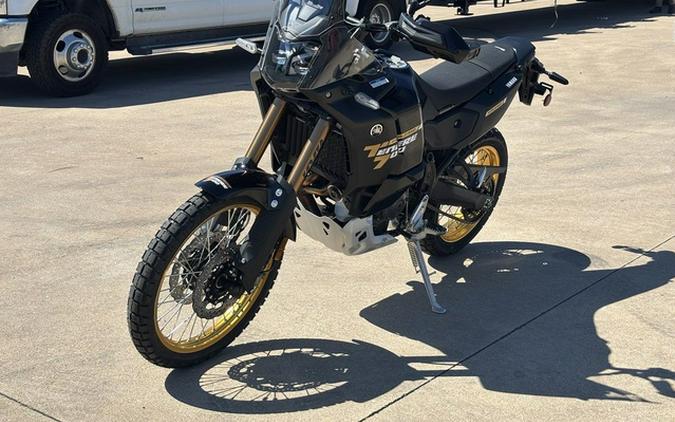 2026 Yamaha Tenere 700 World Raid