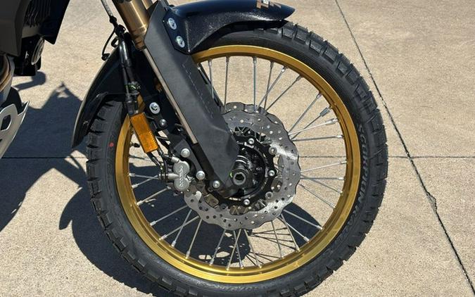 2026 Yamaha Tenere 700 World Raid