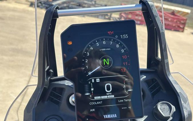 2026 Yamaha Tenere 700 World Raid