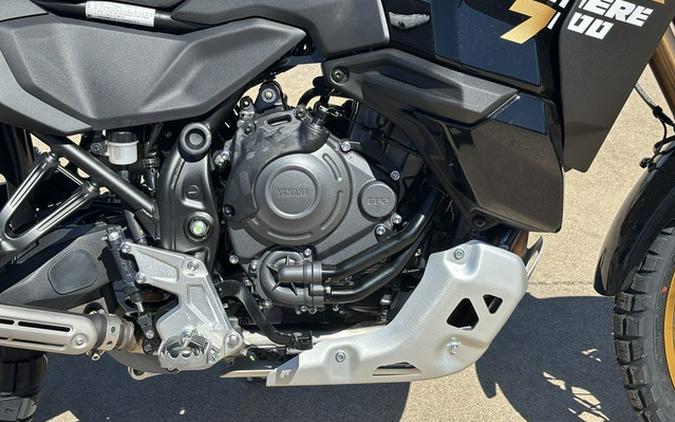 2026 Yamaha Tenere 700 World Raid