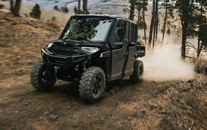 2027 Polaris Ranger Crew XP 1000 NorthStar Texas Edition