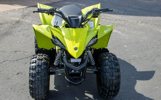 2027 YAMAHA YFZ50